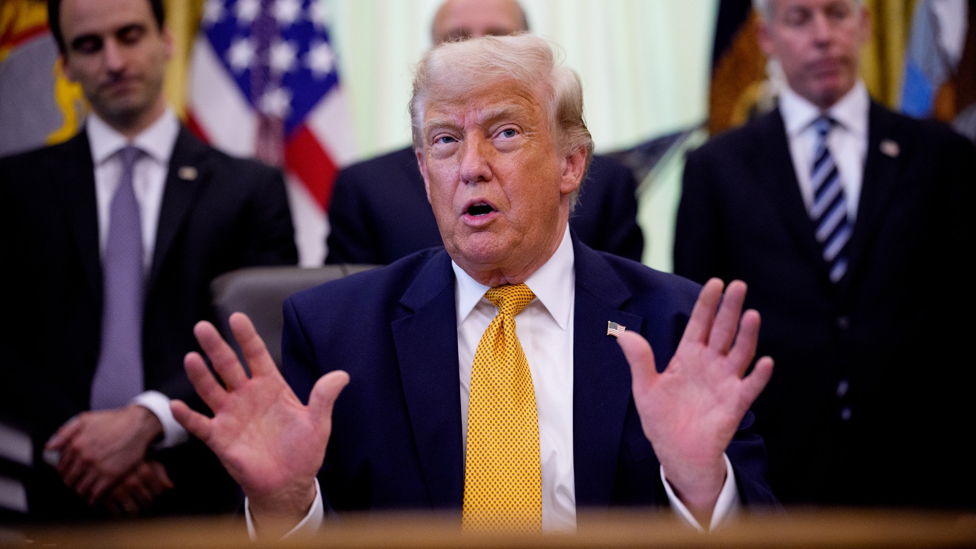 Трамп пригрозил Ирану в случае нарушения соглашения