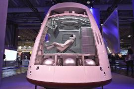 От лунных кораблей до орбитальных дата-центров: космические технологии на VivaTech