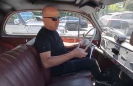 Сириец скупает ретроавто и мечтает построить музей