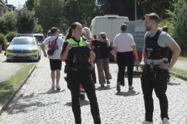 Мужчна застрелил 6 человек из-за семейного спора в немецком Штаде
