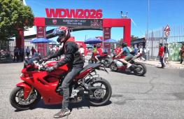 а Всемирной неделе Ducati отпраздновали столетие итальянского бренда
