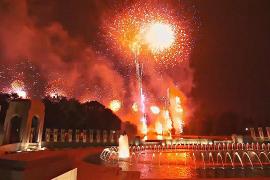 В США отметили 250-летие независимости несмотря на жару и грозу