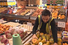 Как в Австралии спасают продукты с рынка