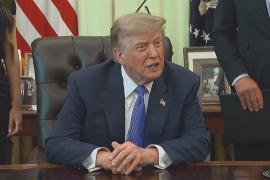 Трамп потребовал от Ирана компенсации за погибших и раненых за 50 лет