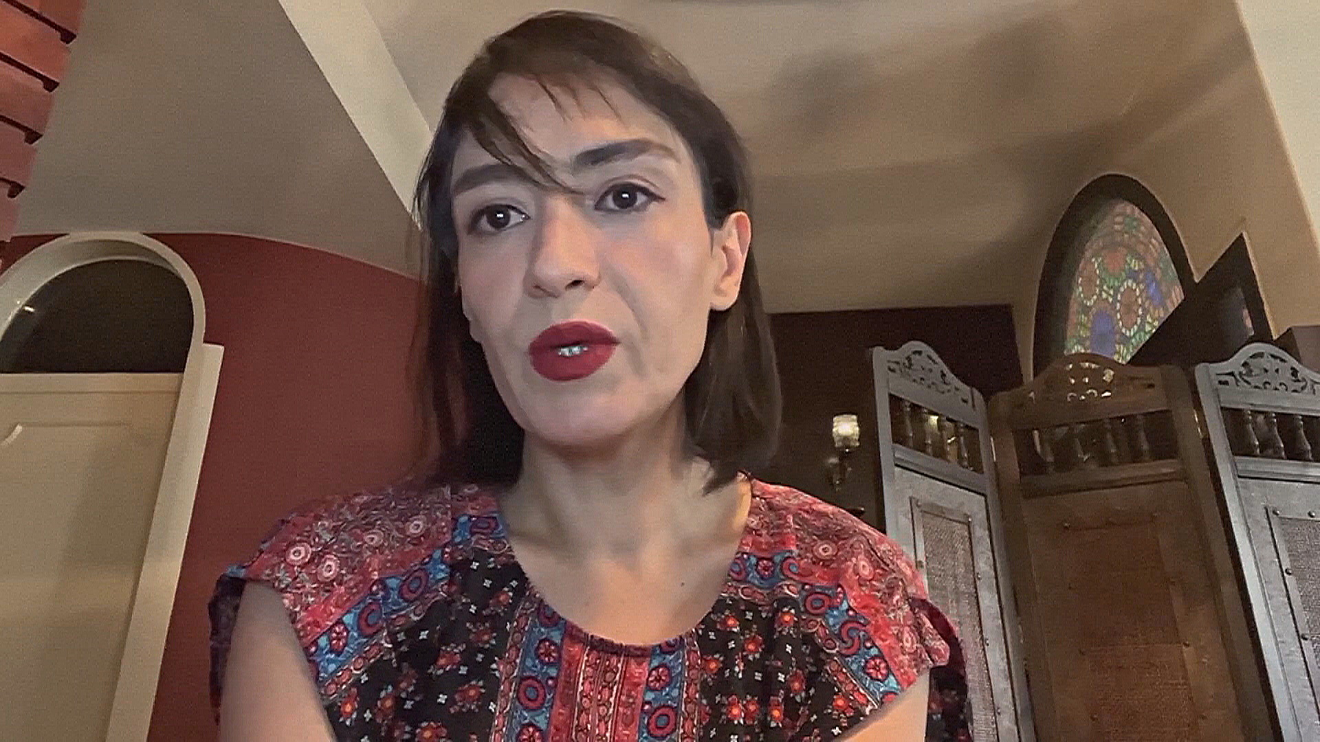 Иранскую фотожурналистку приговорили к 15 годам тюрьмы