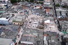 До 314 увеличилось число жертв землетрясения в Колумбии