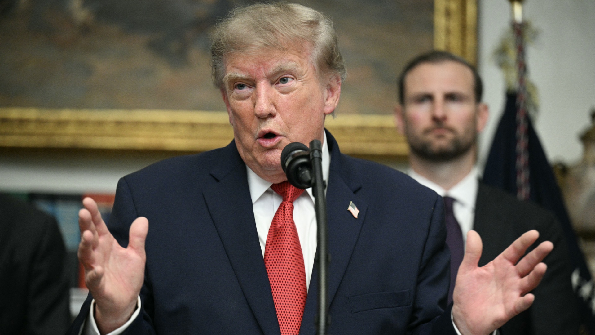 Трамп заявил об эффективности блокады Ирана и раскритиковал Южную Корею