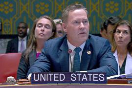 Посол США в ООН: международные силы готовятся прибыть в Газу для поддержания мира