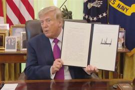 Трамп переименовал озеро Онтарио в озеро Америка