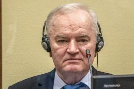 Умер бывший сербский генерал Ратко Младич, отбывавший пожизненный срок в Гааге