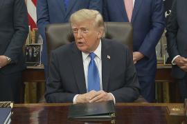 Трамп: новая кампания США против Ирана долго не продлится