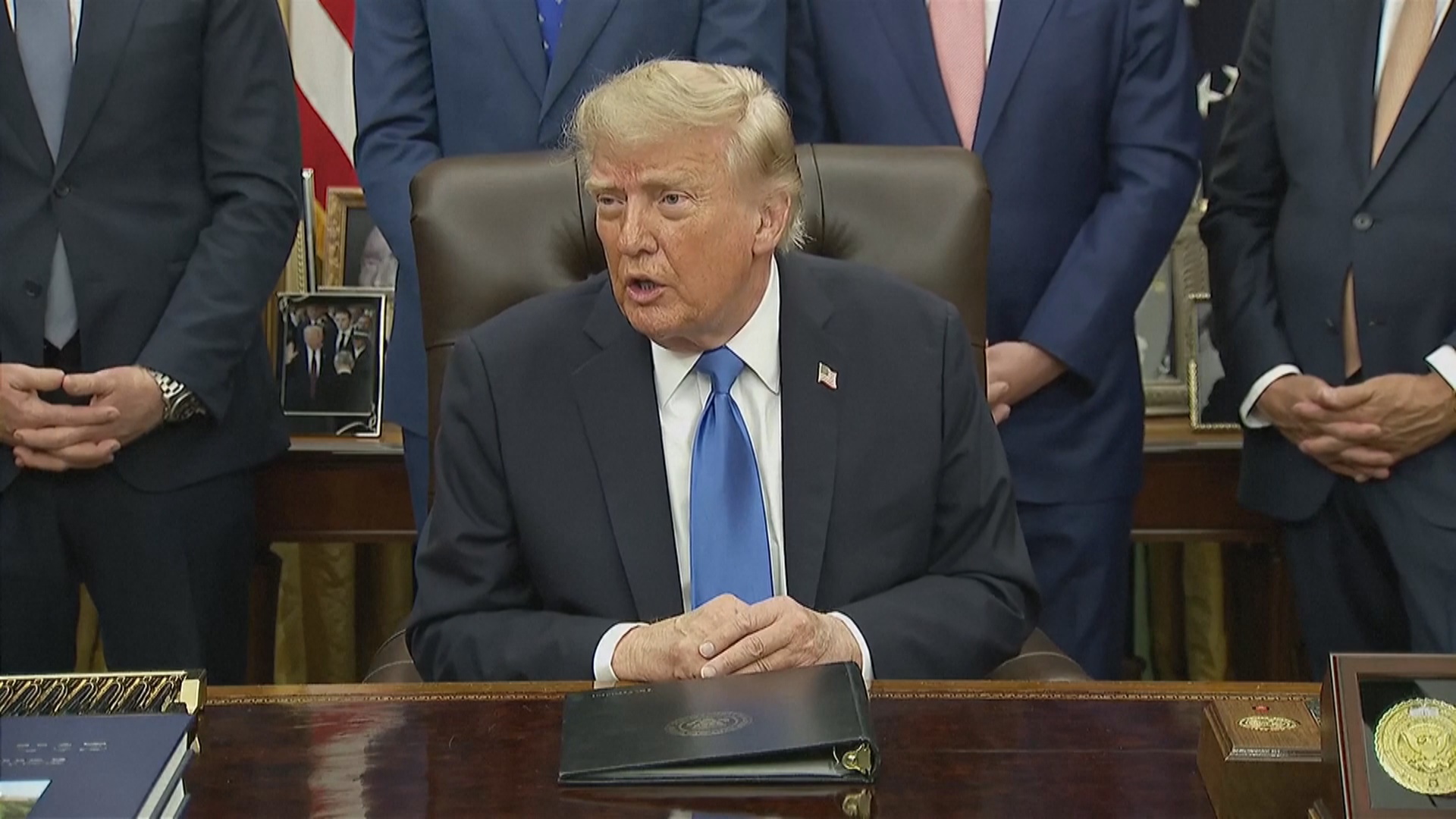 Трамп: новая кампания США против Ирана долго не продлится