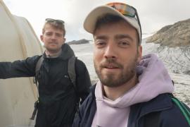 Овечая шерсть против таяния ледников: учёные провели эксперимент