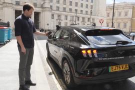 Сервис роботакси Uber дебютирует в Лондоне