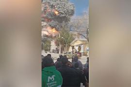 Взрыв на военной базе в Боливии: погибших уже девять