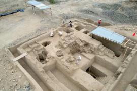В Перу нашли нетронутую доинкскую гробницу возрастом почти 600 лет
