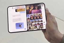 Apple представила первый складной iPhone
