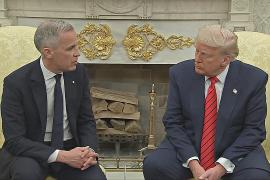 Трамп готовит для Канады автопошлины и планирует обсудить автомобили с Си Цзиньпином