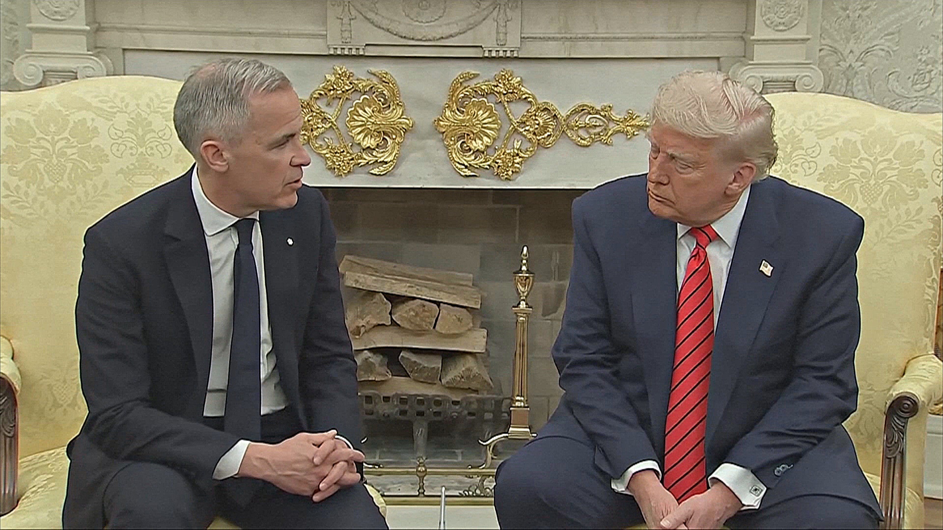 Трамп готовит для Канады автопошлины и планирует обсудить автомобили с Си Цзиньпином Трамп готовит для Канады автопошлины и планирует обсудить автомобили с Си Цзиньпином