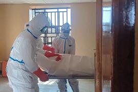 В ДР Конго заявили, что пик вспышки Эболы уже пройден