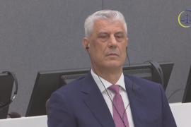 Экс-президента Косова Хашима Тачи приговорили к 25 годам тюрьмы за военные преступления