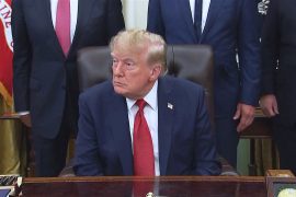 В США три СМИ предъявили иск к Дональду Трампу после того, как их лишили доступа в Белый дом