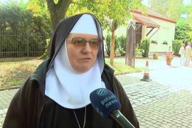 Нападение с ножом в монастыре в Польше: погиб священник, четверо пострадали