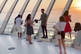 Отели Дубая планируют вернуть прежний объём туристов в течение года