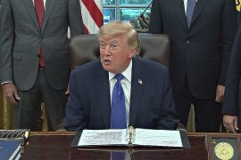 Трамп прокомментировал возможную торговую сделку с Канадой