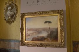 Шедевр Тёрнера вернулся в Рим спустя почти 200 лет