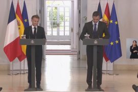 Испания и Франция поддержали идею возможного возвращения Великобритании в ЕС