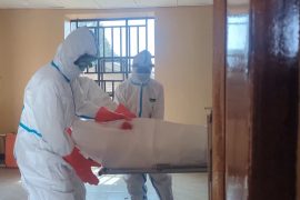 В Кении выявили первый случай заболевания Эболой