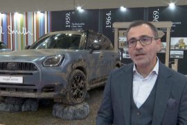 Новые модели BMW и Mini дебютируют на крупнейшем автосалоне Греции
