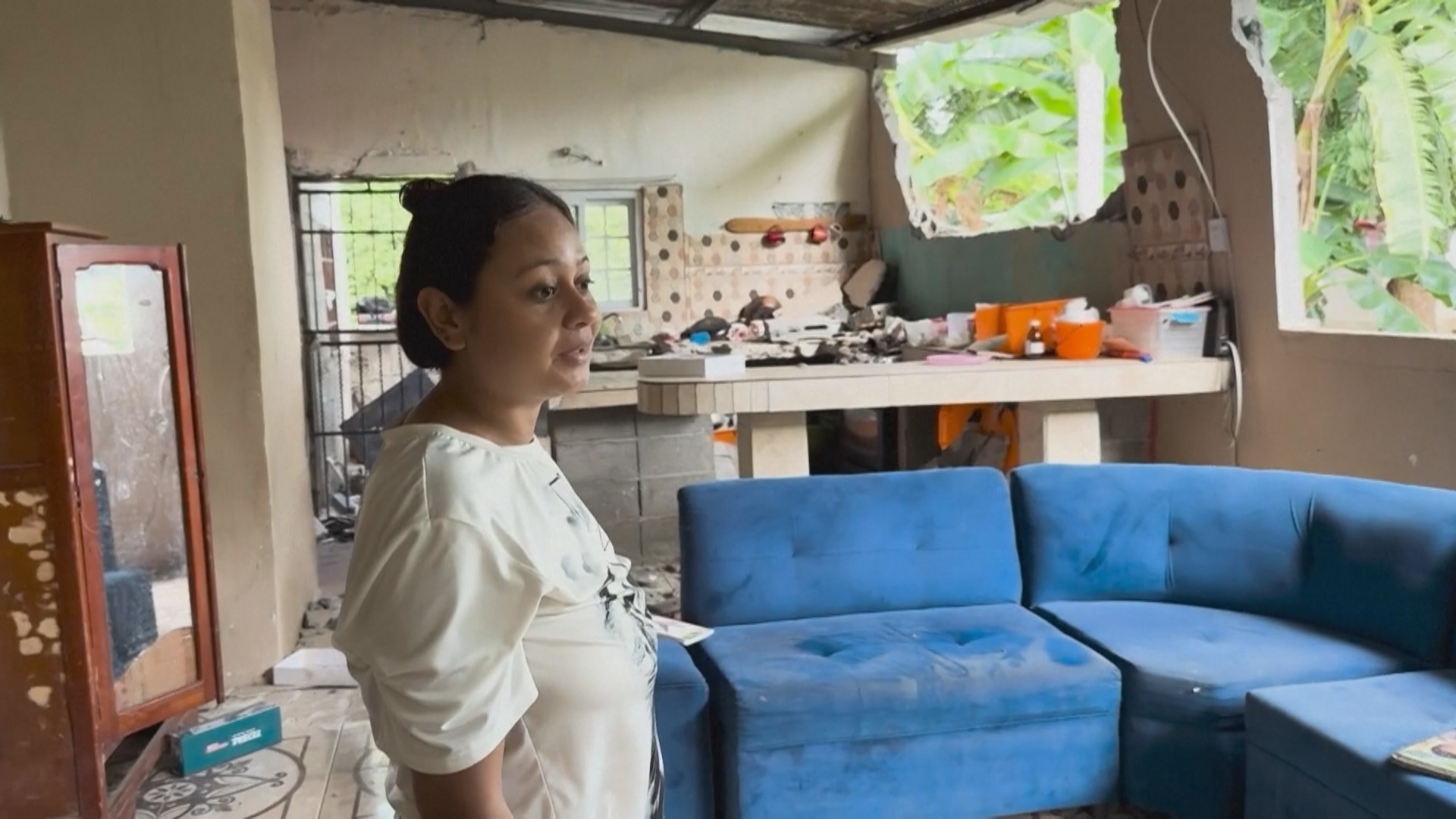 Панама приходит в себя после пятничного землетрясения