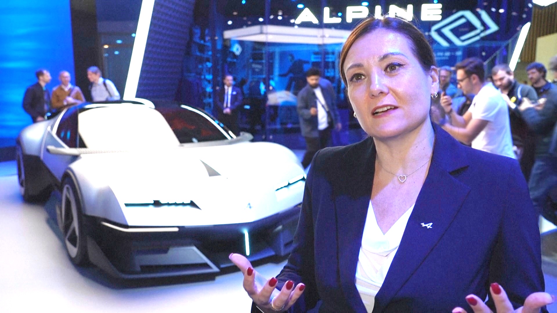 Как прошлое становится будущим: Citroën, Renault и Peugeot представили ретроконцепты на Парижском автосалоне Как прошлое становится будущим: Citroën, Renault и Peugeot представили ретроконцепты на Парижском автосалоне