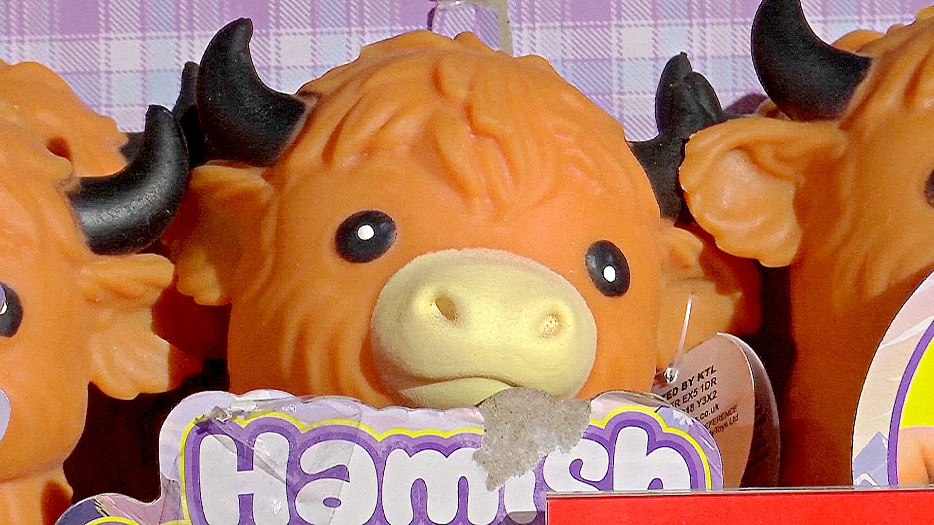 От мягких сквишей до интерактивных животных: Hamleys представил топ-15 игрушек к Рождеству От мягких сквишей до интерактивных животных: Hamleys представил топ-15 игрушек к Рождеству