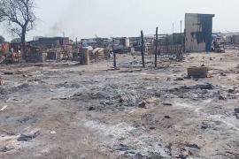 Более 150 жертв: удар беспилотника уничтожил рынок на границе Судана и Южного Судана