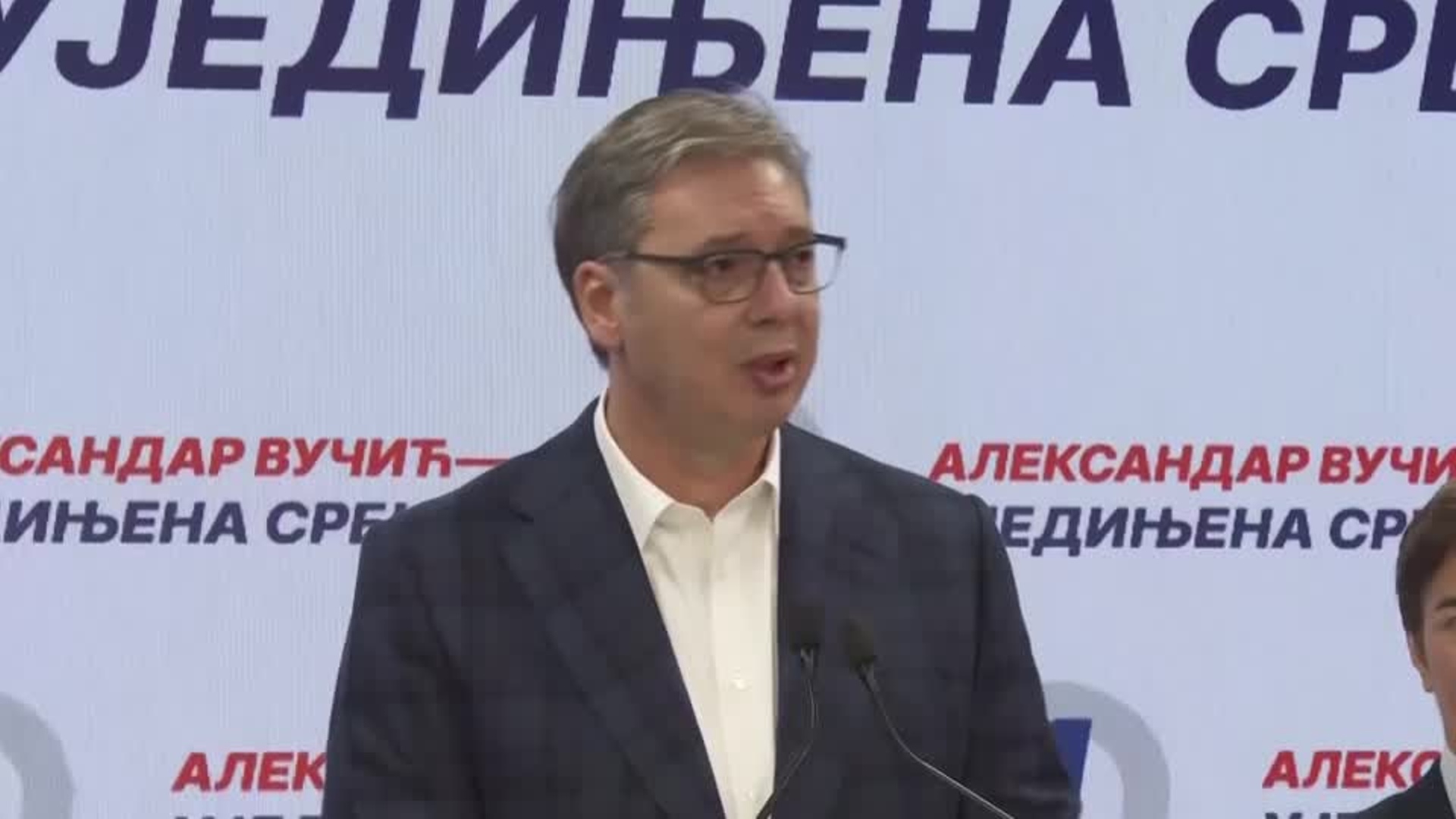 Партия Александра Вучича проиграла на парламентских выборах в Сербии Партия Александра Вучича проиграла на парламентских выборах в Сербии