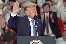 Трамп вновь предложил назвать Атлантический океан Американским