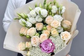 Цветы с доставкой: как выбрать букет, который действительно порадует