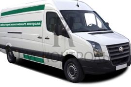 Передвижные лаборатории