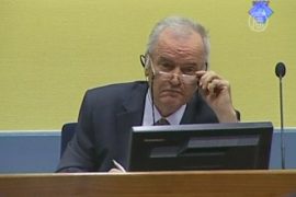 В Гааге судят Ратко Младича