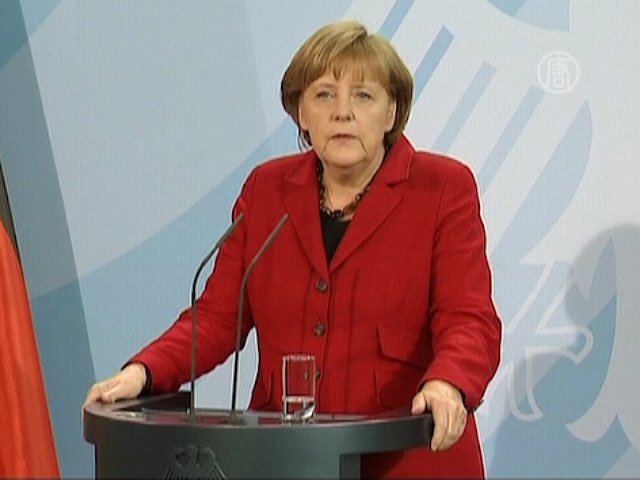 Меркель уволила министра после неудачных выборов