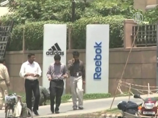 Reebok обвиняет экс-директоров в краже