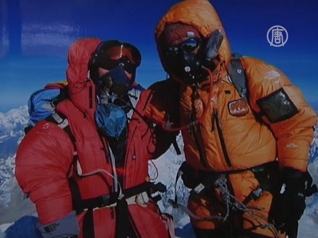 Эверест покорила 73-летняя альпинистка из Японии