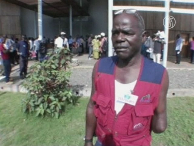 Приговор экс-лидеру Либерии удовлетворил жертв