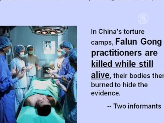 Врачи призывают не ездить в Китай за органами