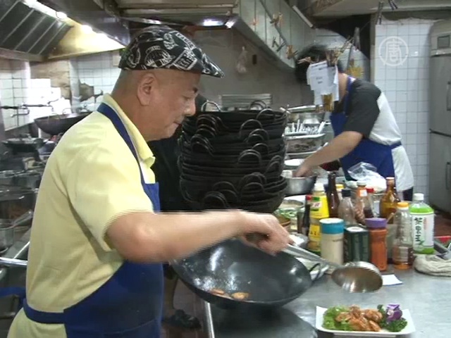 Китайский шеф-повар о культуре и кулинарном кун-фу