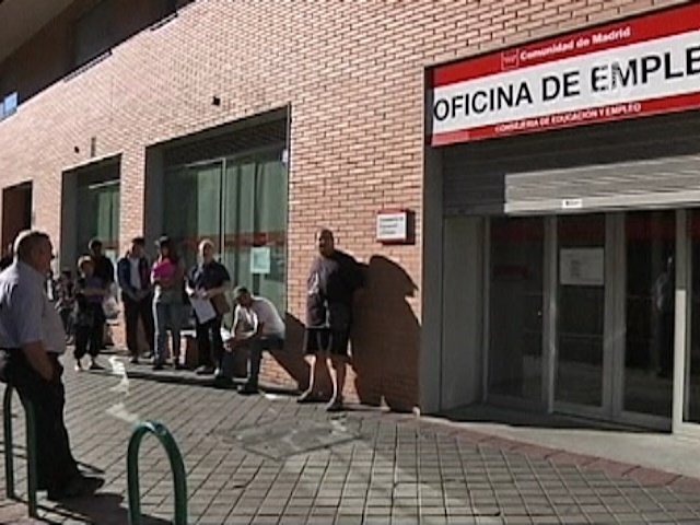 Спасение банков не вдохновило безработных Испании