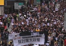 Гонконгцы призвали расследовать смерть Ли Ванъяна